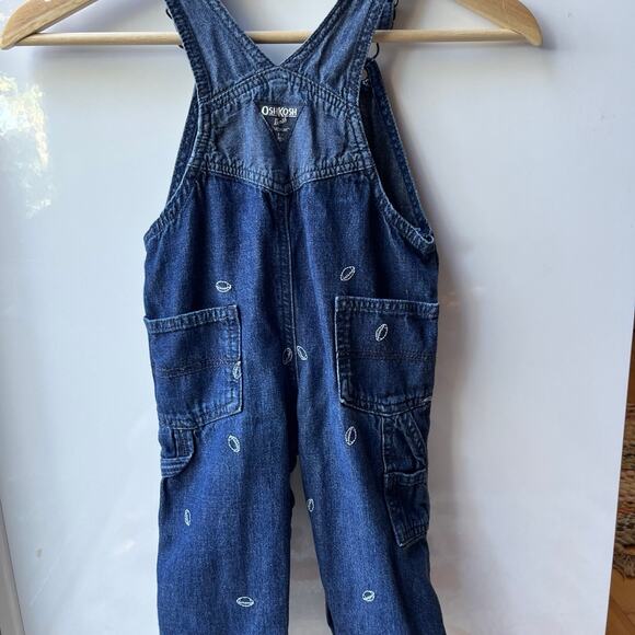 oshkosh overalls - Picture 2 of 4